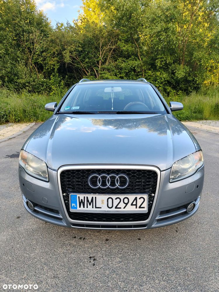 Audi A4 Avant - 11