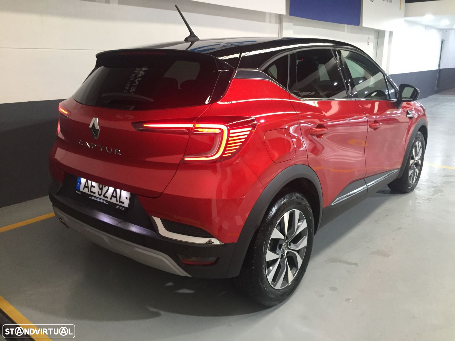 Renault Captur 1.5 dCi Exclusive - 10