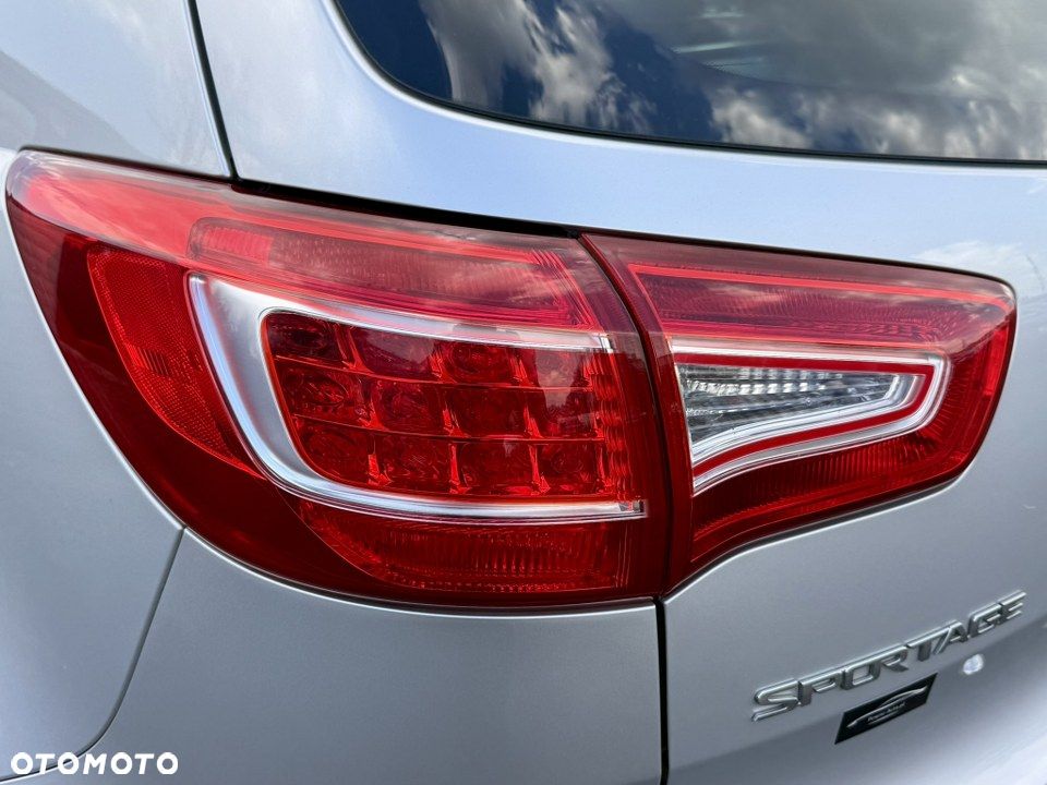 Kia Sportage 1.6 GDI L 2WD - 10