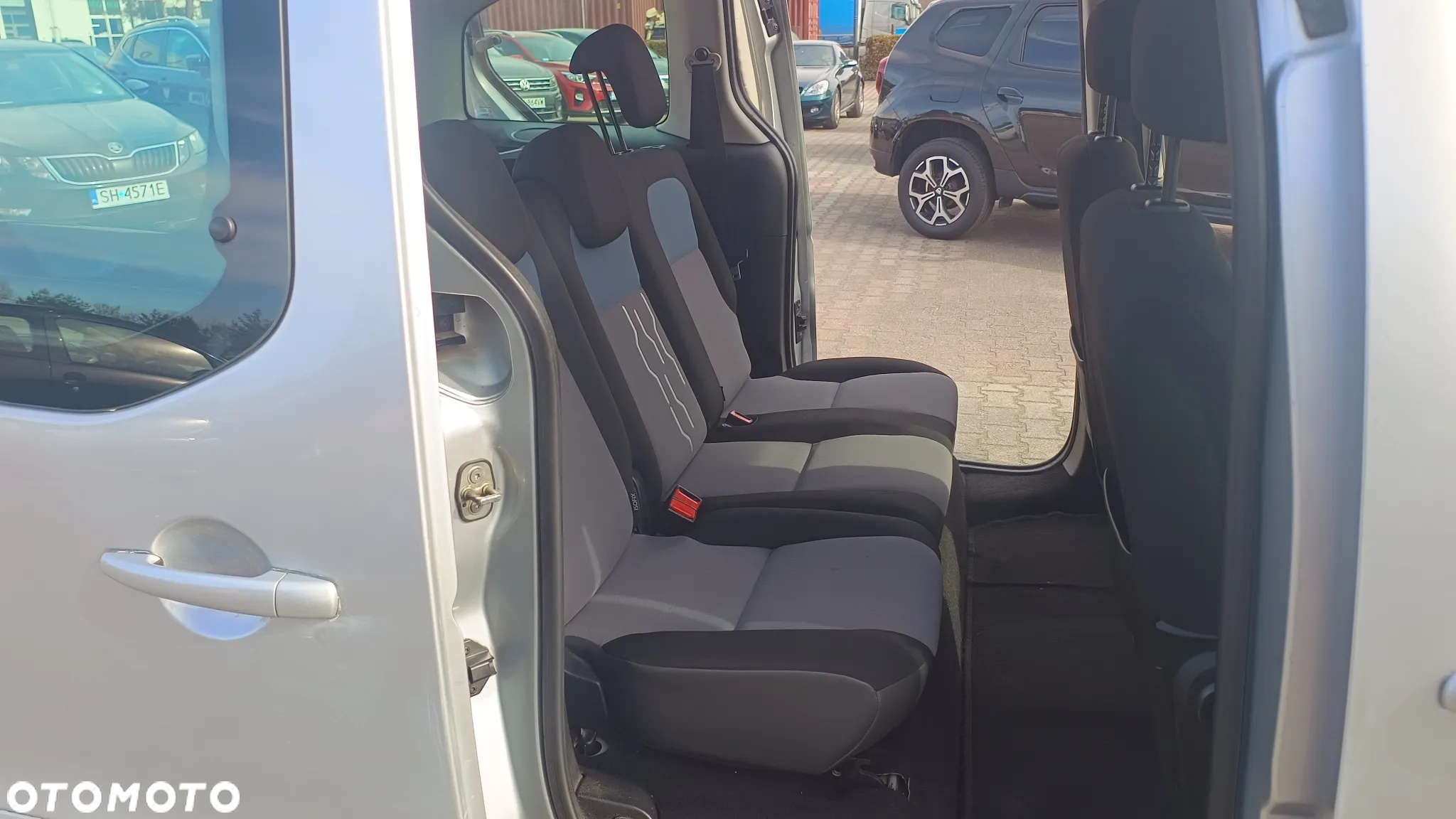 Peugeot Partner 1.6 HDi Outdoor - 18