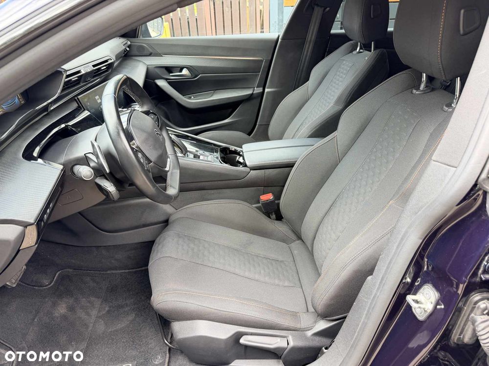 Peugeot 508 225 e-EAT8 Allure - 12