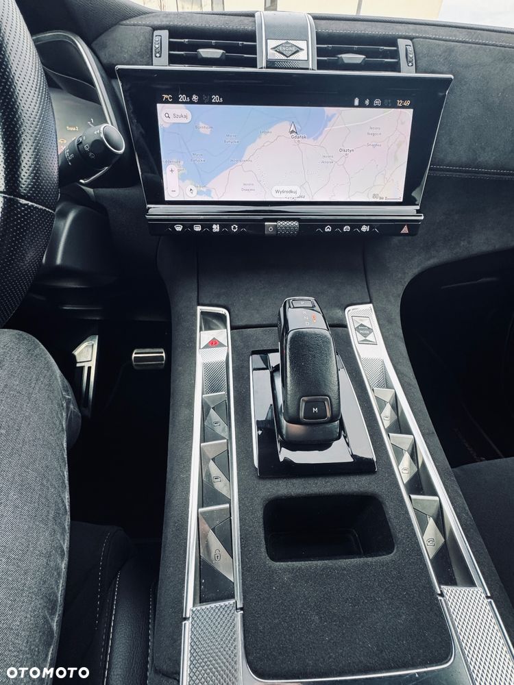 DS Automobiles DS 7 Crossback 1.5 BlueHDi So Chic - 27