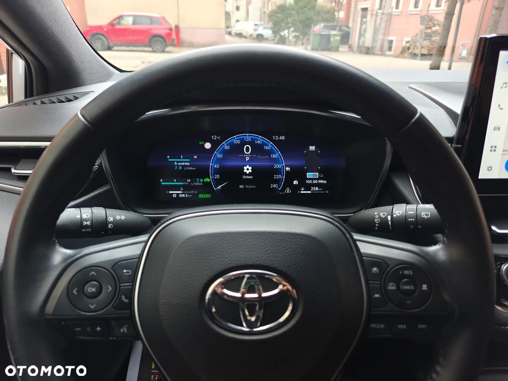 Toyota Corolla 1.8 Hybrid Comfort - 10