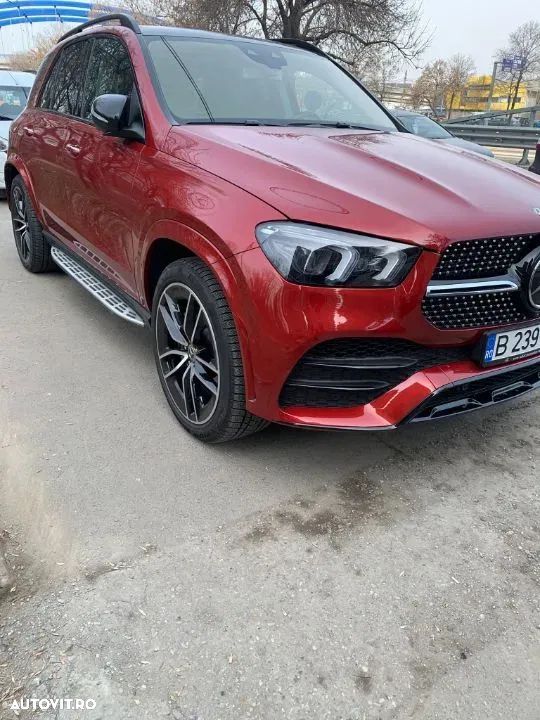 Jante Mercedes benz22 AMG R22 W222 GLE GLS GL ML R22 anvelope vara/iarna 285/40ZR22-325/35ZR22 - 275-35-22 - 315-30-22 - 9