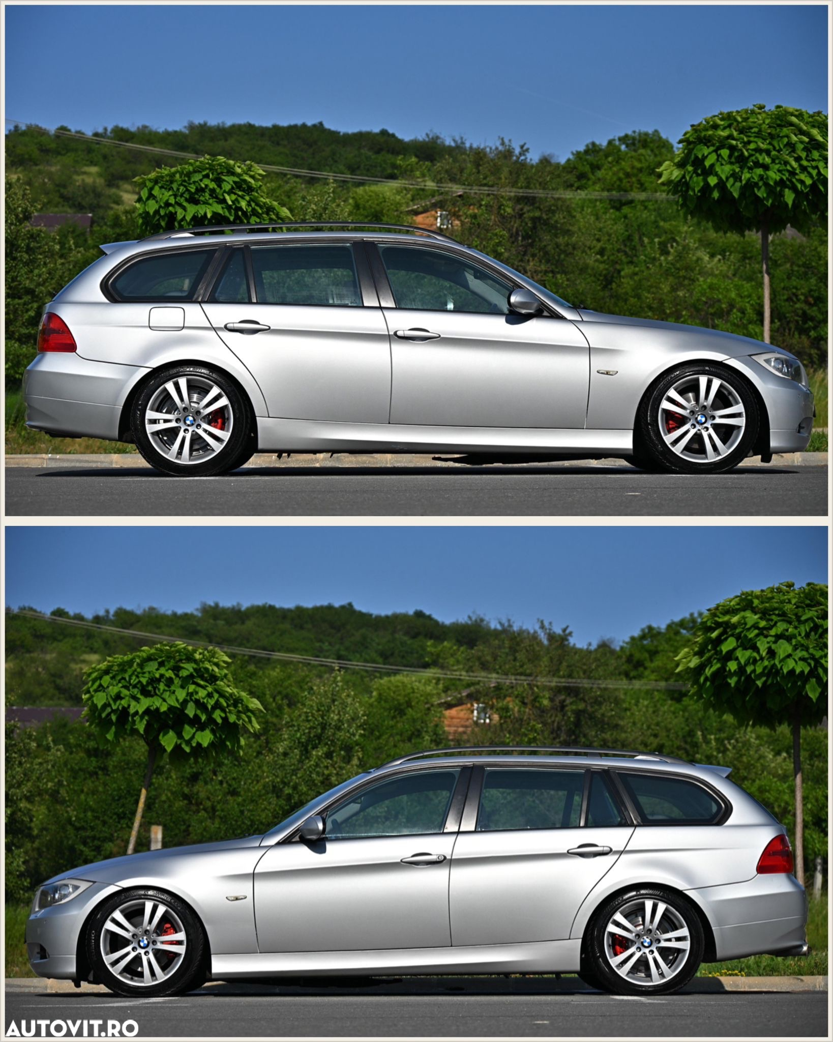 BMW Seria 3 320d DPF - 6