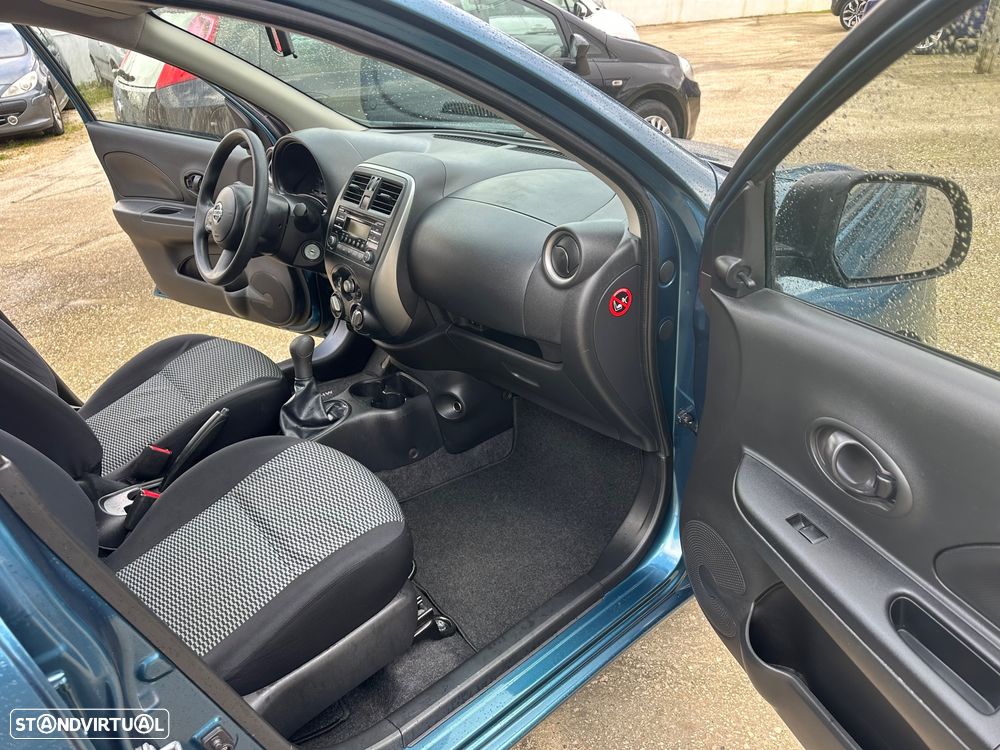 Nissan Micra 1.2 Naru Edition - 35