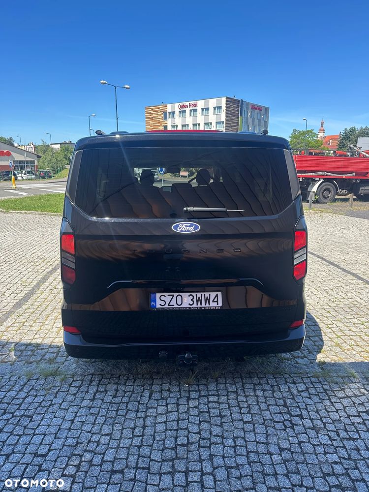 Ford Tourneo Custom 2.0 EcoBlue L1 Titanium SelectShift - 9