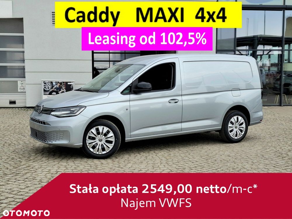Volkswagen Caddy - 1