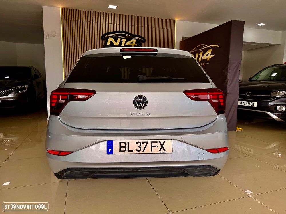 VW Polo 1.0 TSI Style DSG - 16