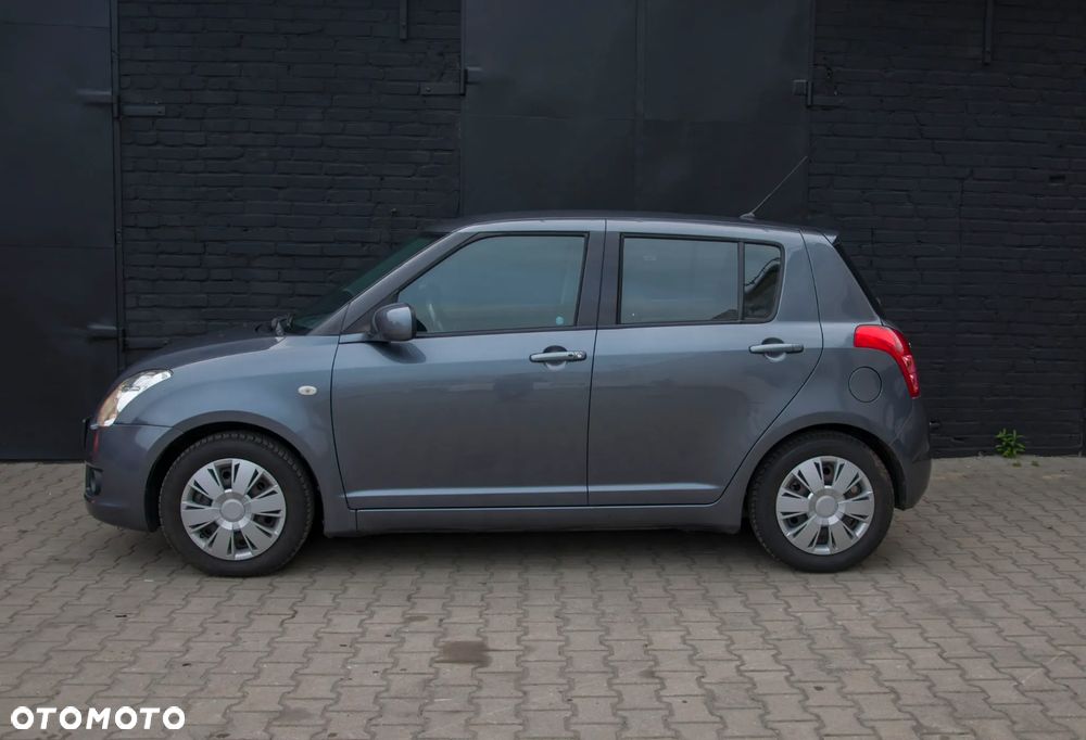 Suzuki Swift 1.3 Comfort+ - 6
