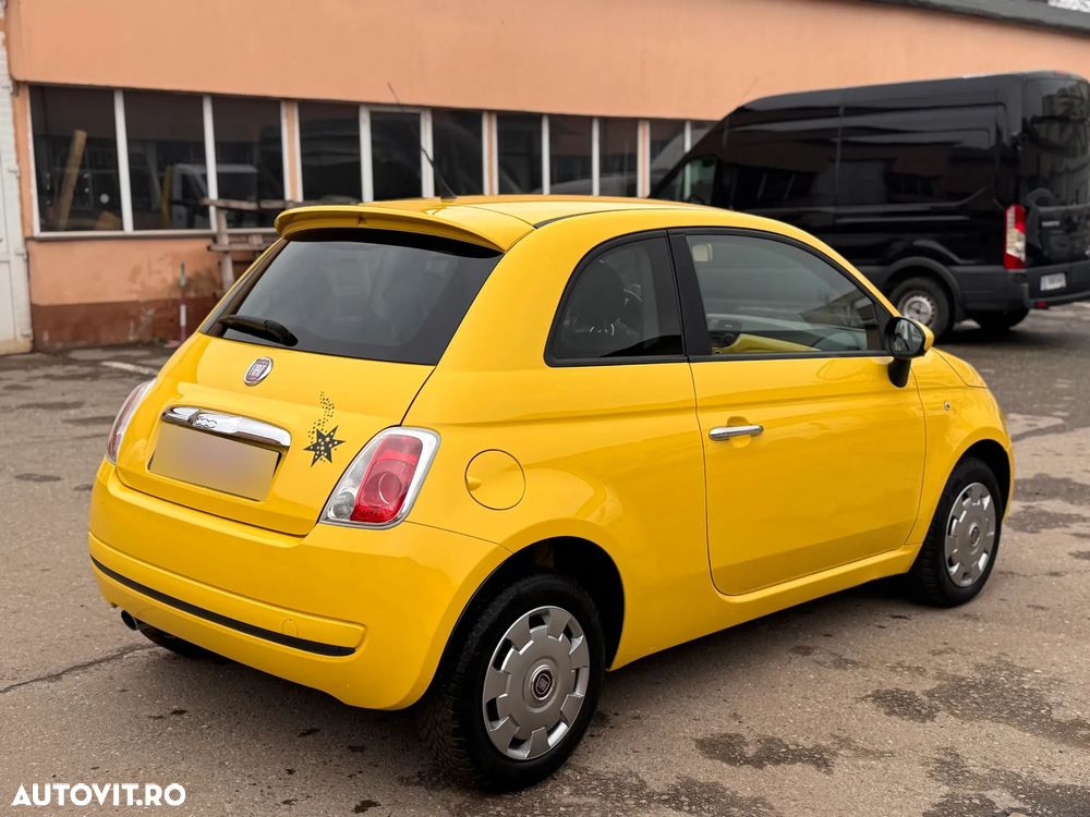 Fiat 500 1.2 Sport - 4