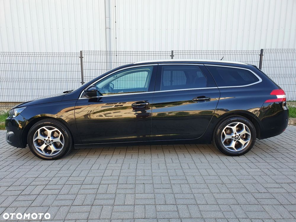 Peugeot 308 BlueHDi 180 EAT8 Stop & Start GT - 13