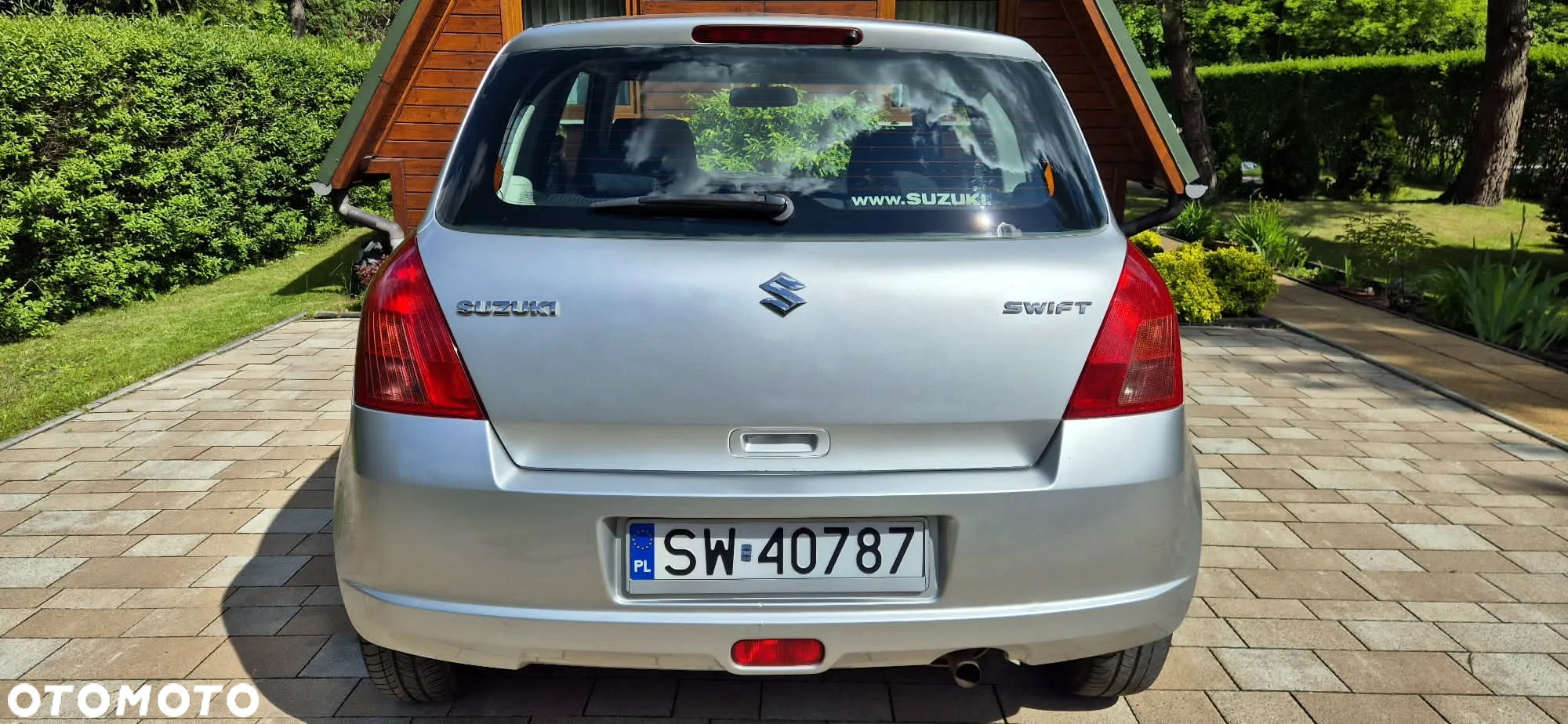 Suzuki Swift - 5