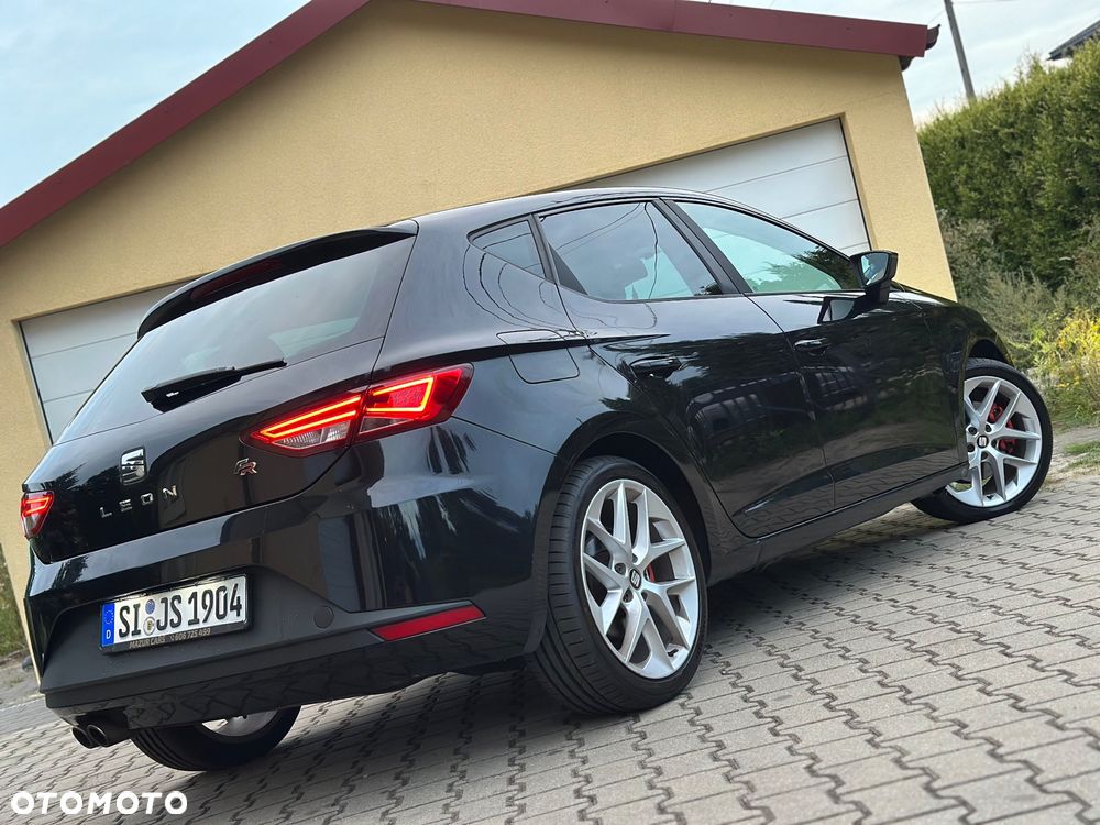 Seat Leon 2.0 TDI DPF Start&Stop FR - 17