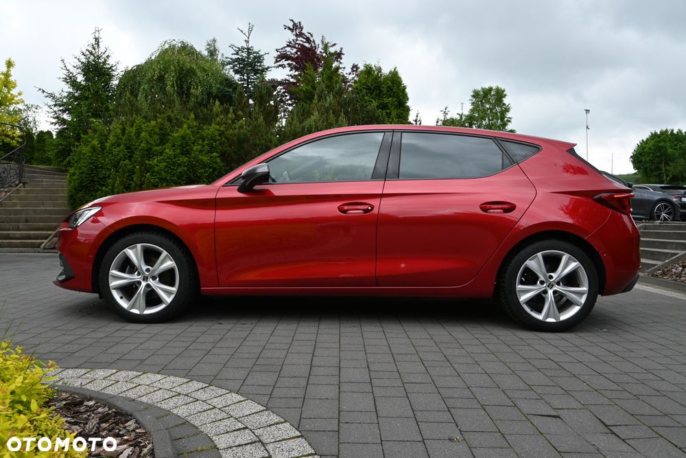 Seat Leon 1.5 TSI ACT DSG OPF FR - 3