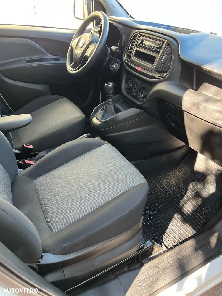 Fiat DOBLO MAXI - 4