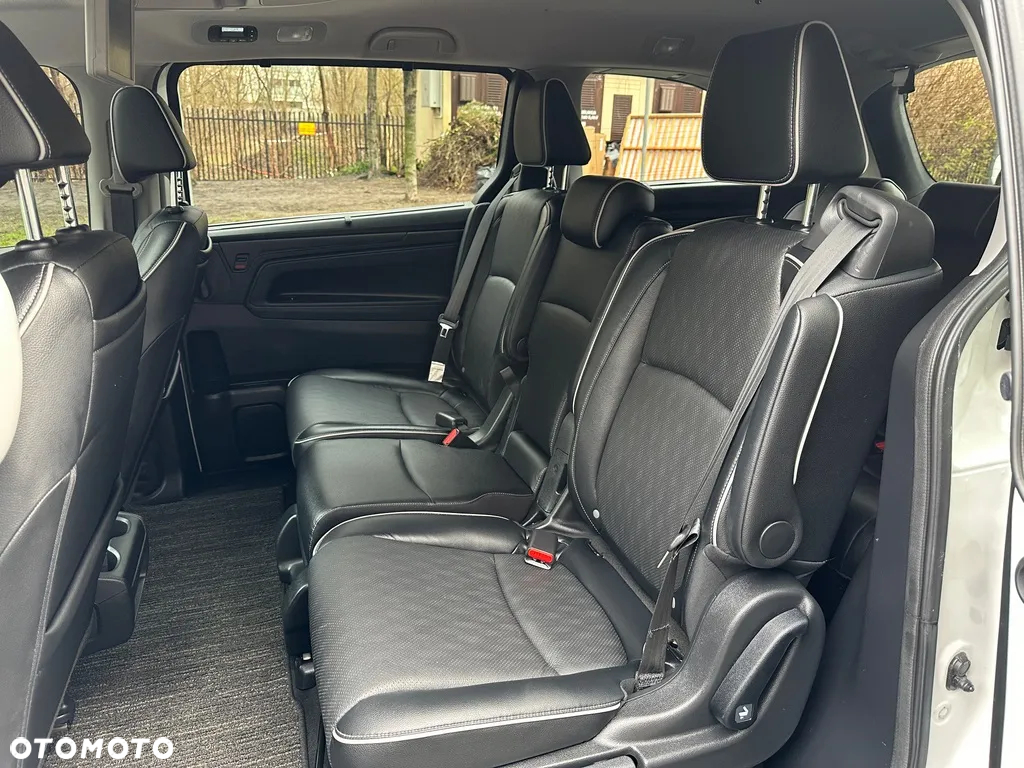 Honda Odyssey - 6
