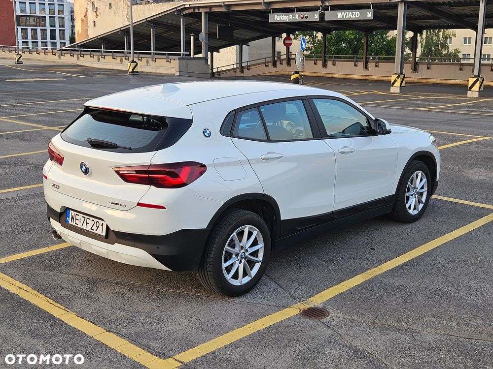 BMW X2 sDrive18i - 6