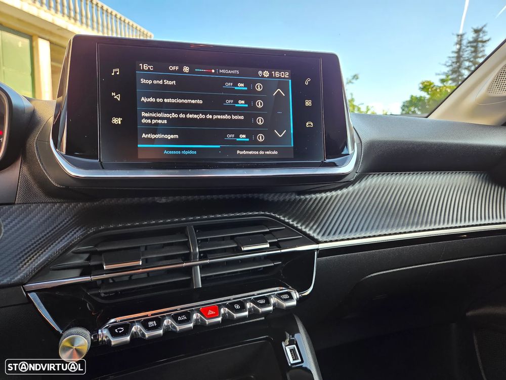 Peugeot 208 1.5 BlueHDi Active Pack - 19