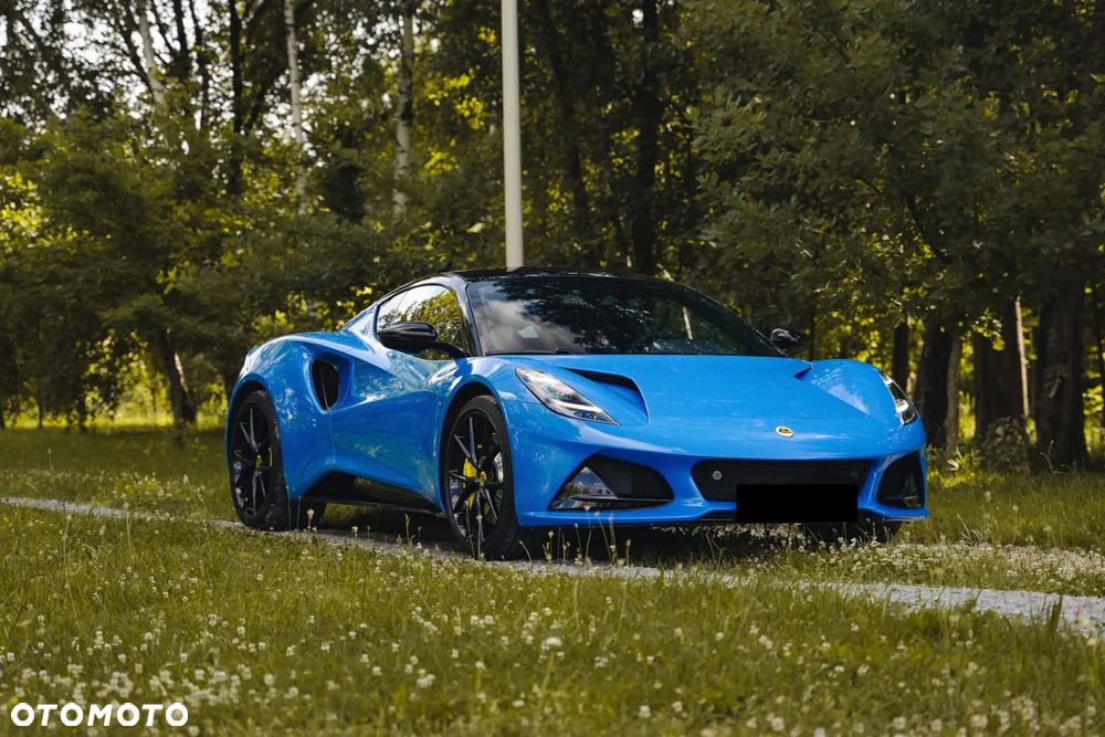 Lotus Emira First Edition - 3