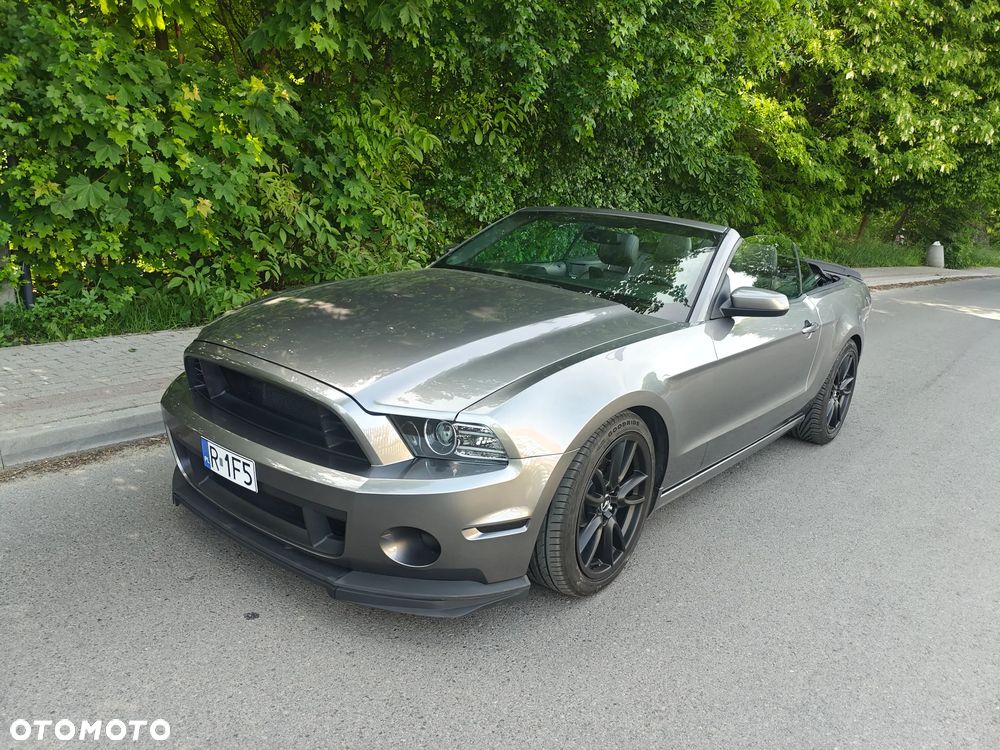 Ford Mustang 3.7 V6 - 5