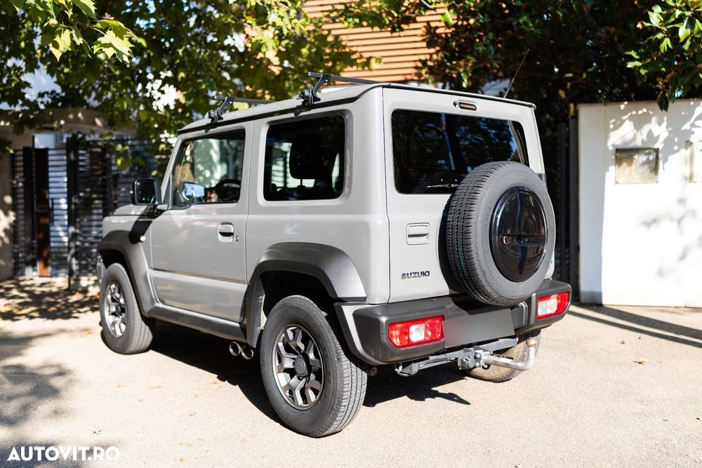 Suzuki Jimny - 6
