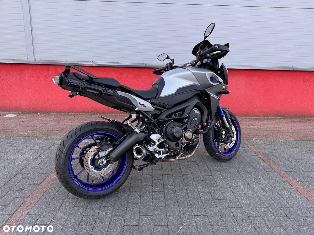 Yamaha Tracer - 3