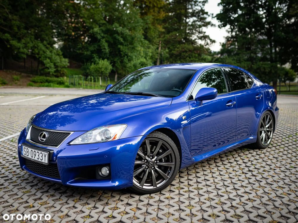 Lexus IS - 15