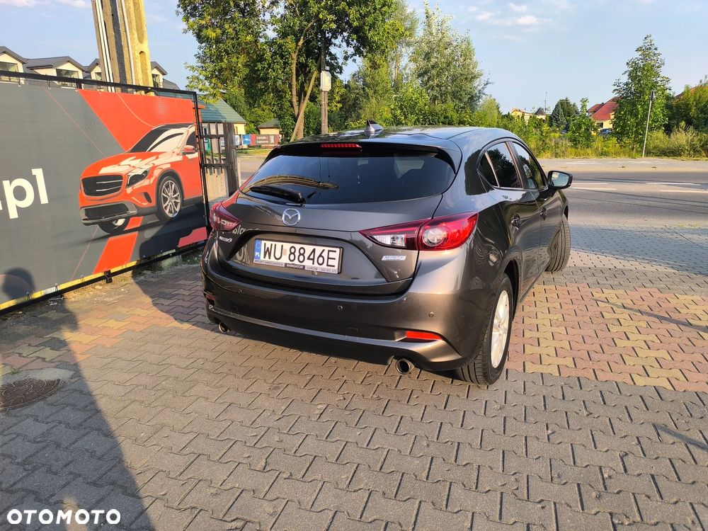 Mazda 3 2.0 Skypassion EU6 - 23