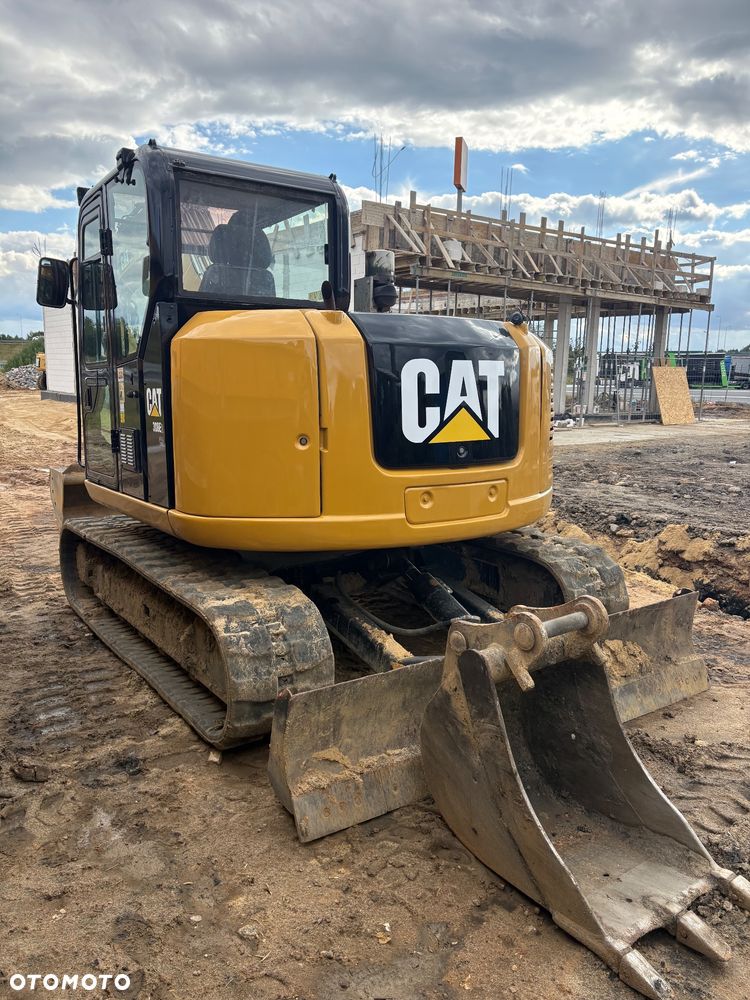 Caterpillar 308E2 CR - 4