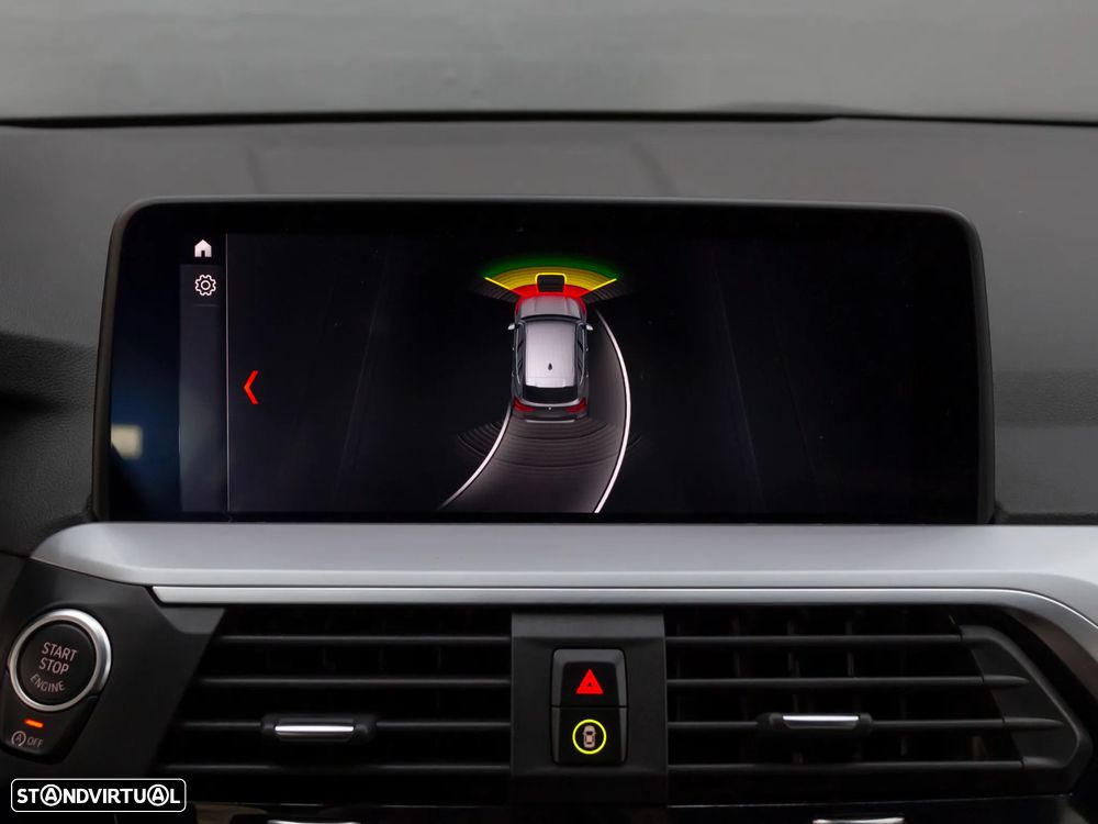 BMW X3 18 d sDrive Ed. L.Style Auto - 34