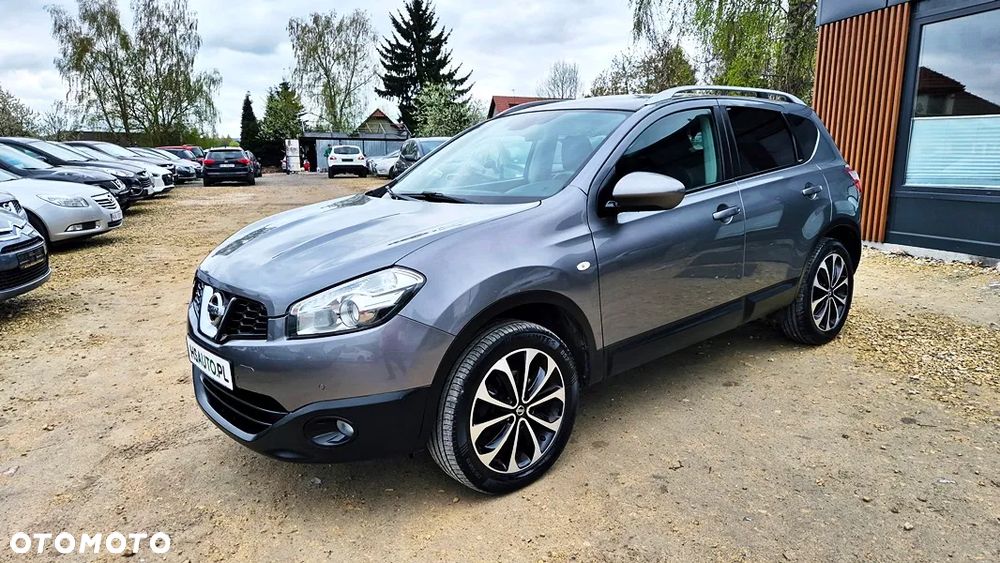 Nissan Qashqai 2.0 Tekna - 25