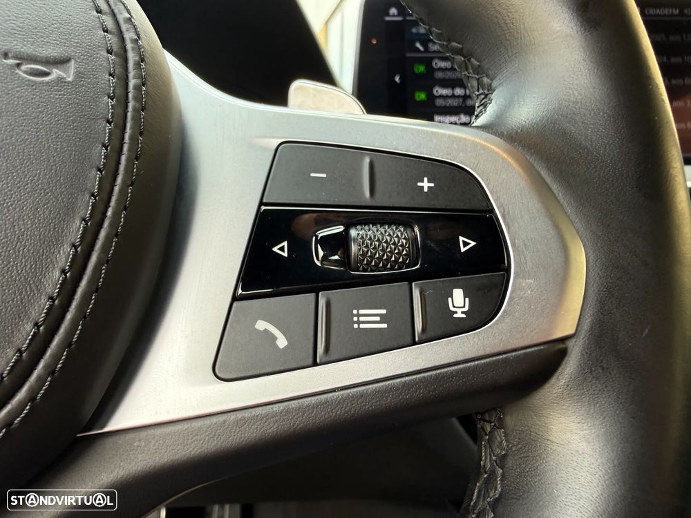 BMW 530 e Pack Desportivo M - 20