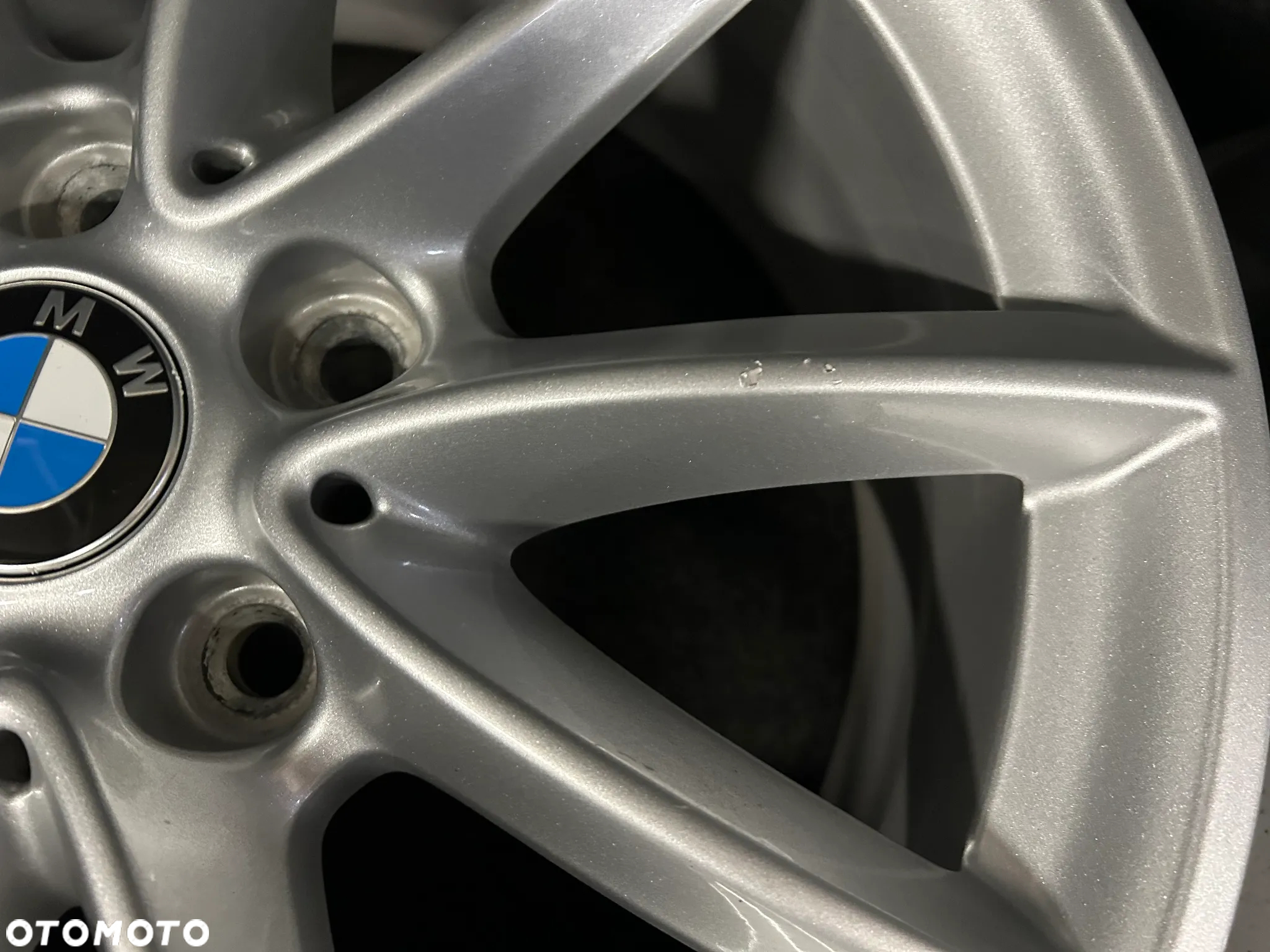 Alufelgi BMW X1 F48, X2 F39 17 cali 5x112 4szt. Ładne! - 13