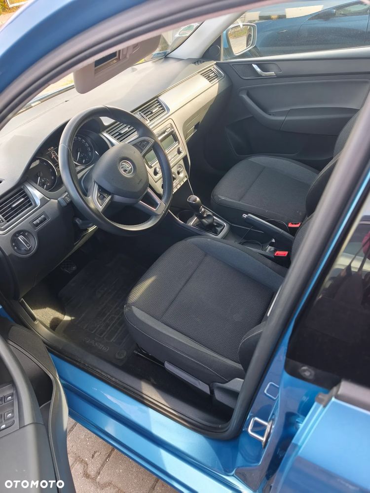 Skoda RAPID - 6