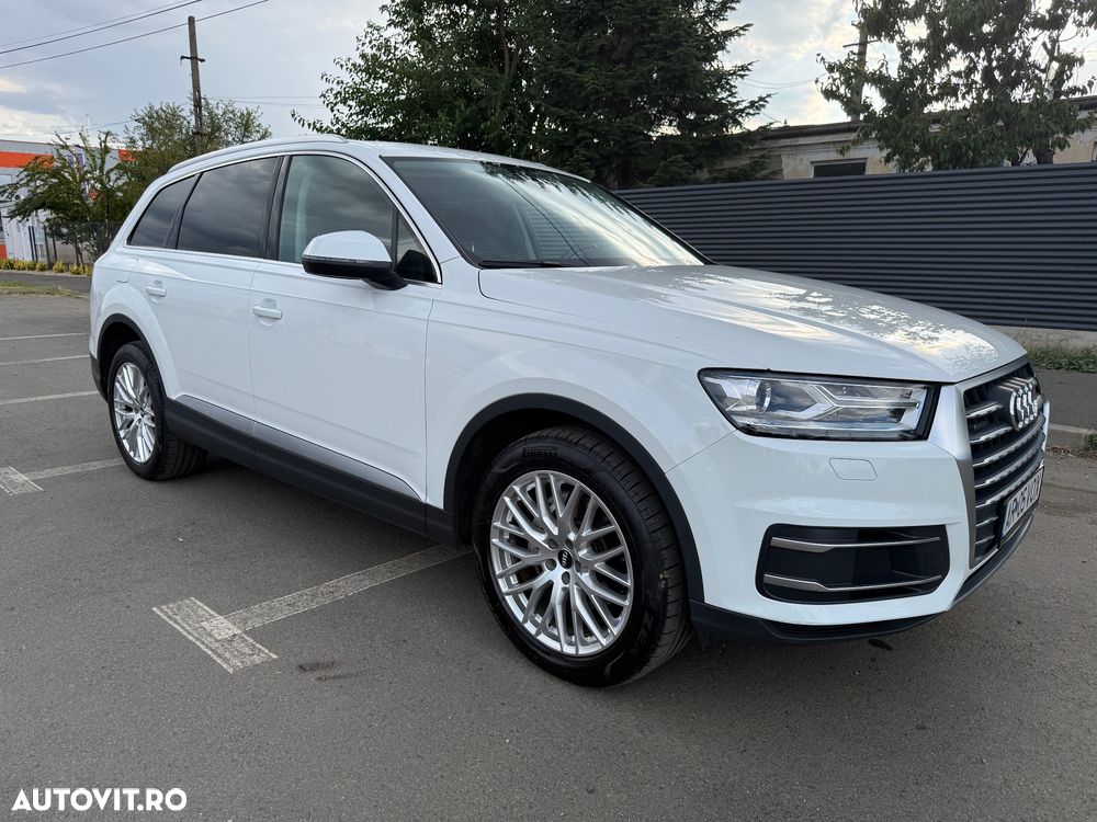 Audi Q7 - 2