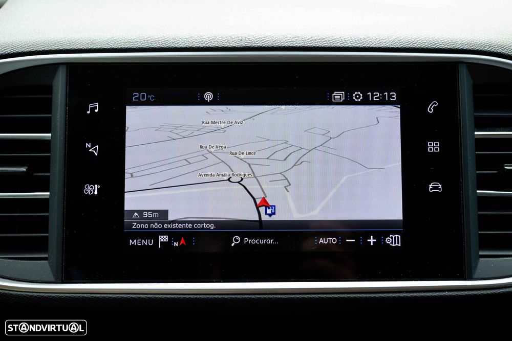 Peugeot 308 SW 1.5 BlueHDi Style - 47