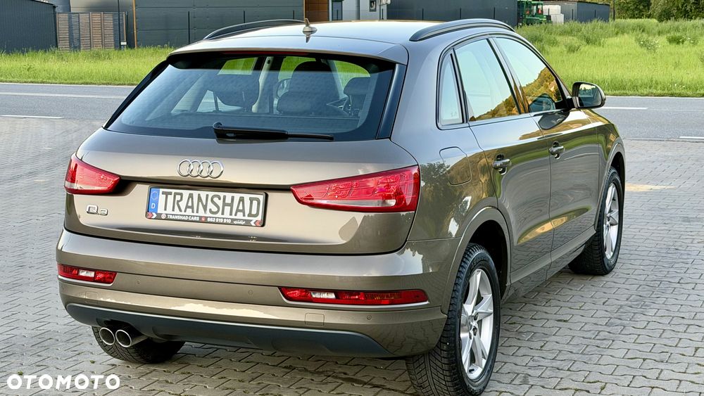Audi Q3 2.0 TDI - 20