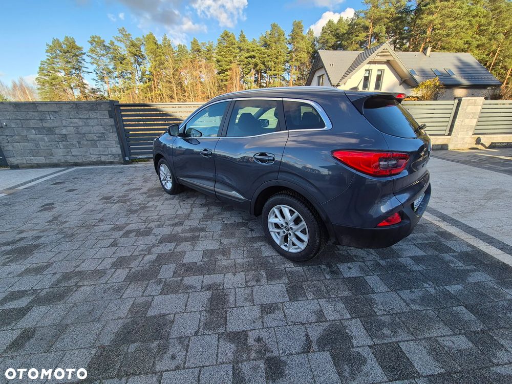 Renault Kadjar 1.2 Energy TCe Adventure - 11