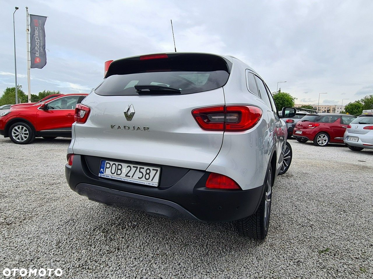 Renault Kadjar 1.6 dCi Energy Intens - 2