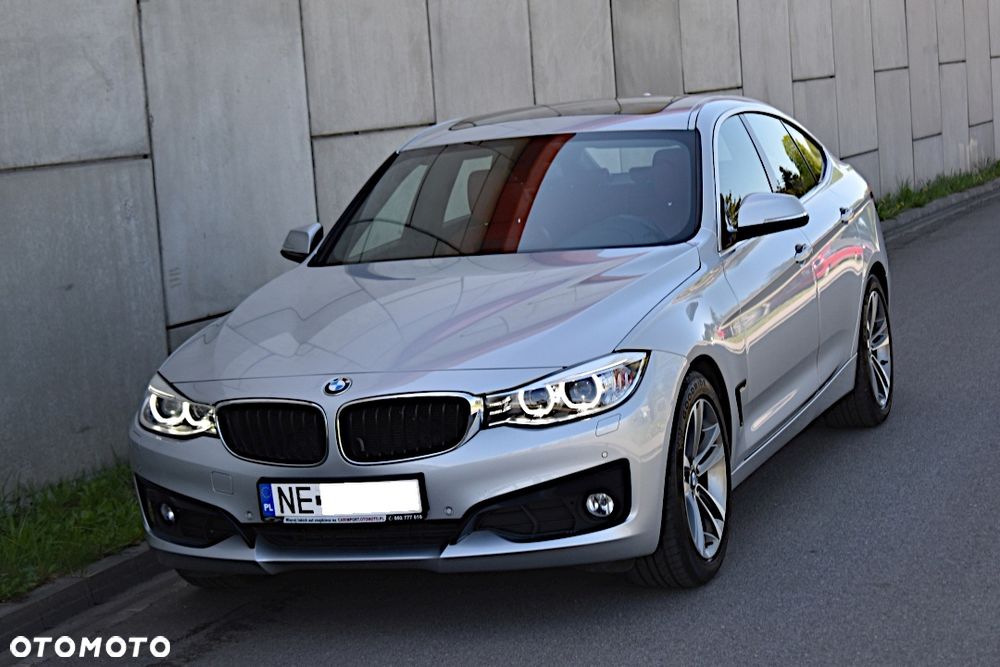 BMW 3GT 320d - 9