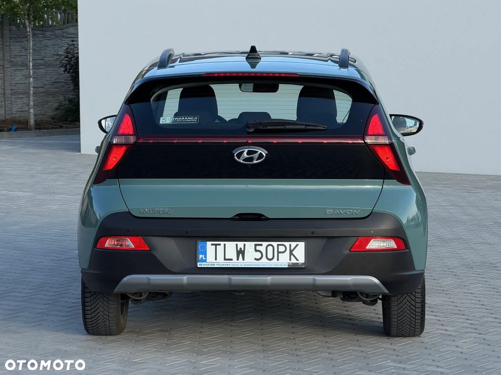 Hyundai Bayon 1.0 T-GDI Modern - 15