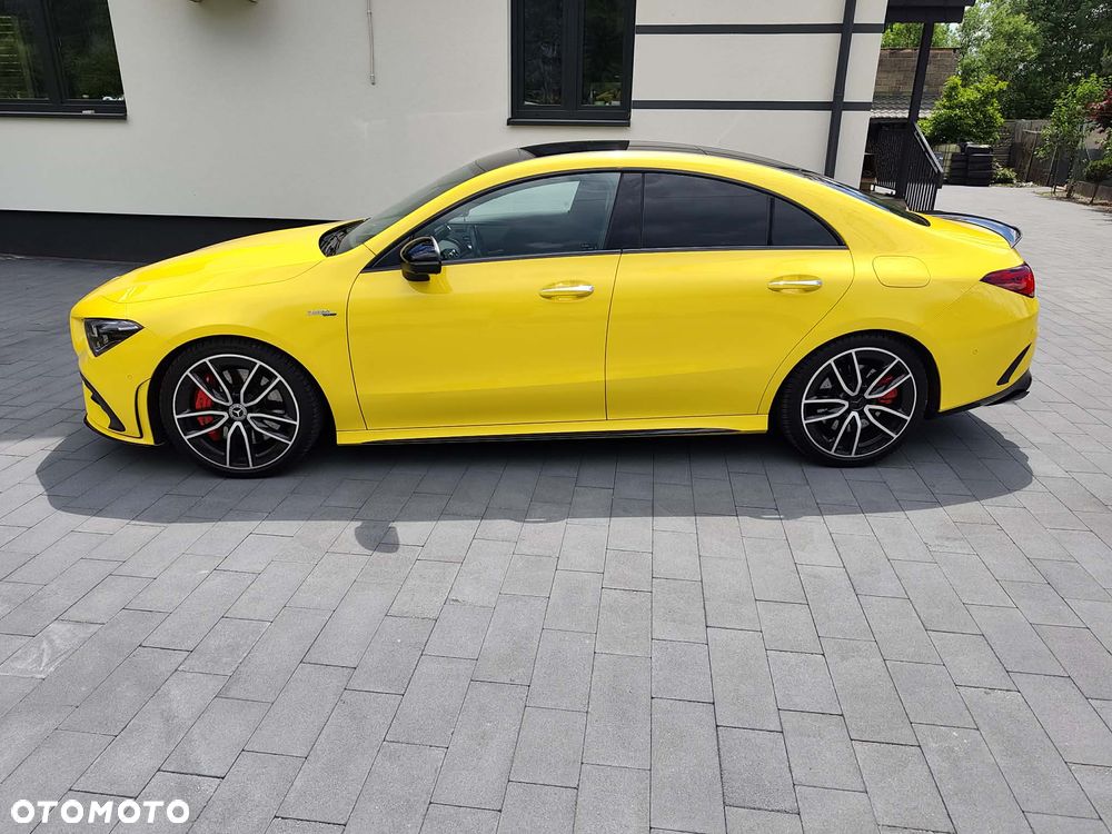 Mercedes-Benz CLA - 7