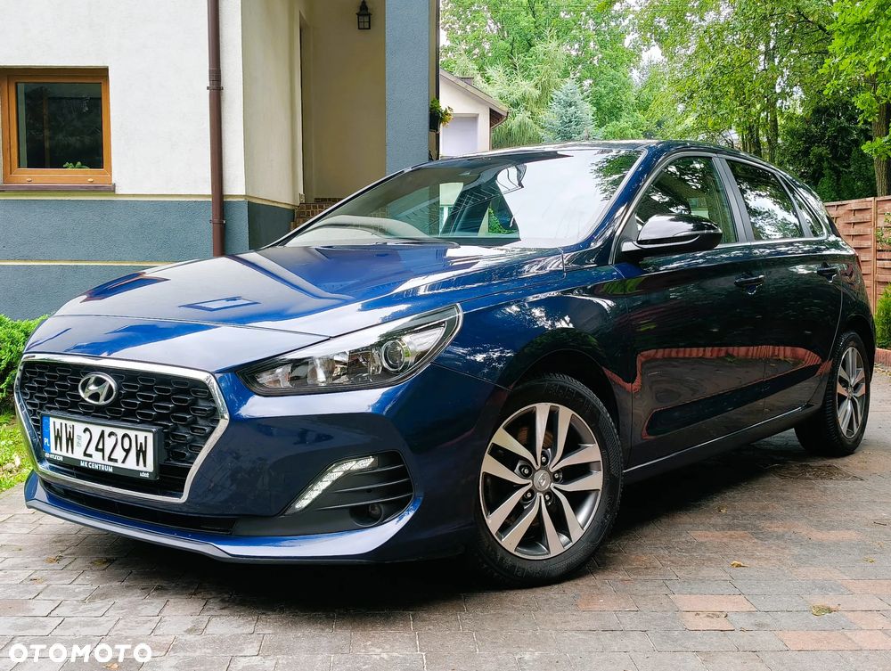 Hyundai i30 1.4 T-GDI GPF Premium DCT - 3