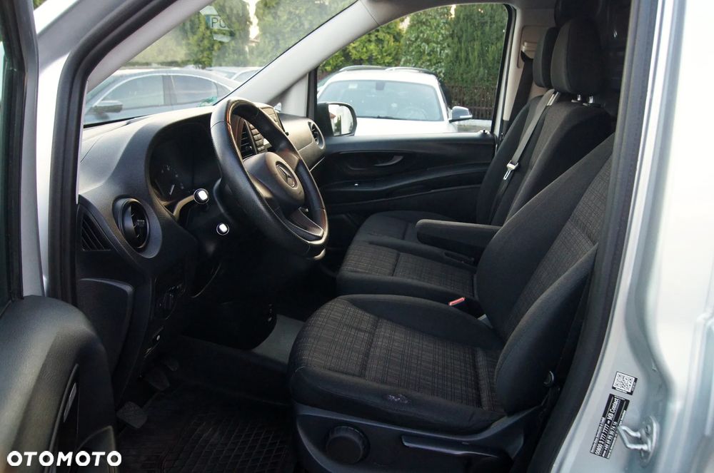 Mercedes-Benz Vito 114 BlueTEC 2,2 136KM - 11