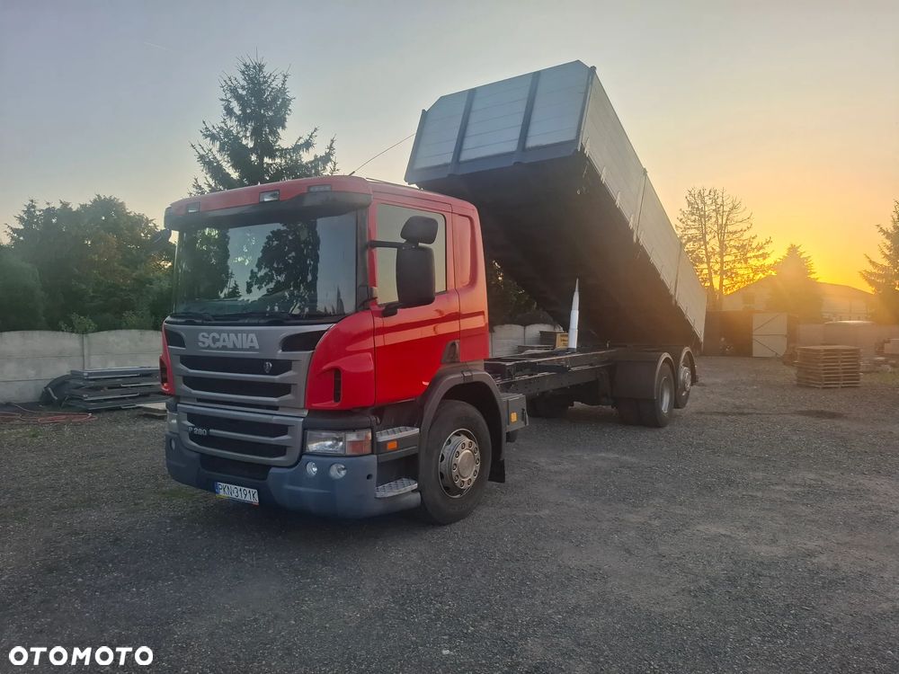 Scania P 280 - 1