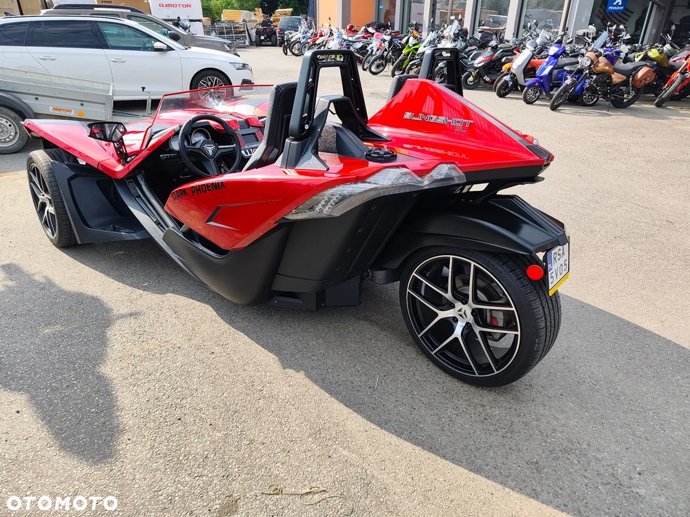 Polaris Inny - 21