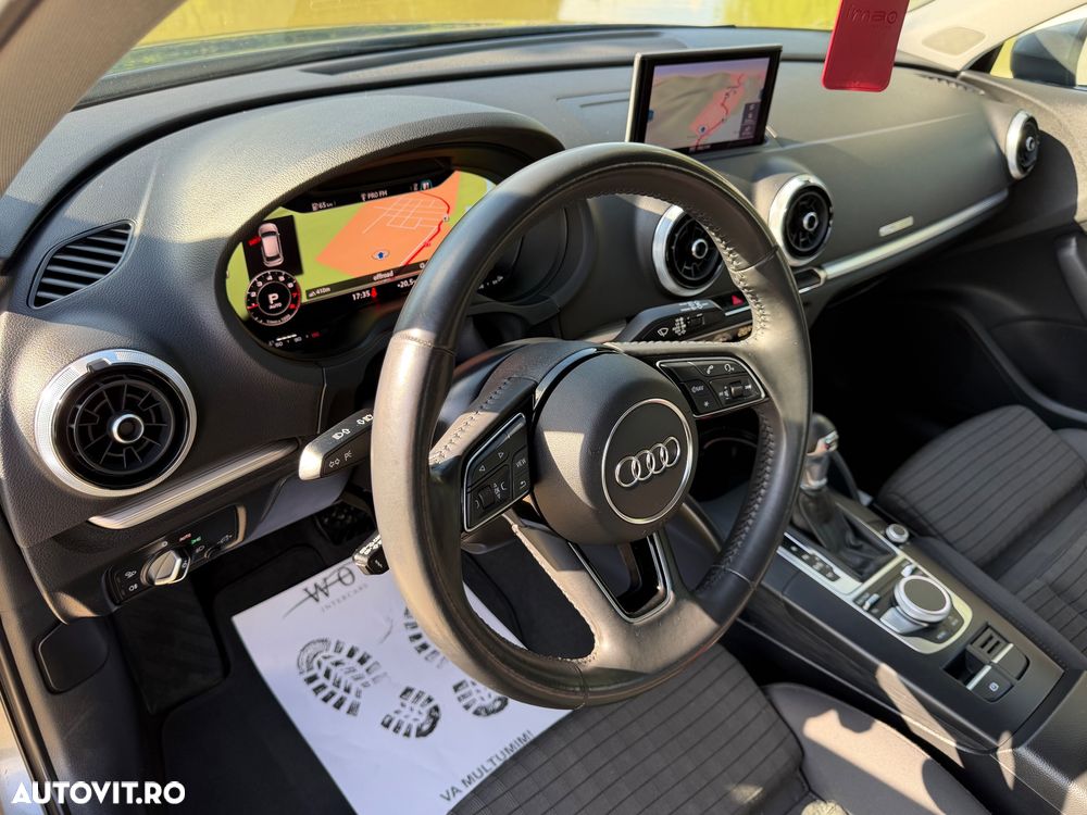 Audi A3 2.0 TDI S tronic Sport - 26