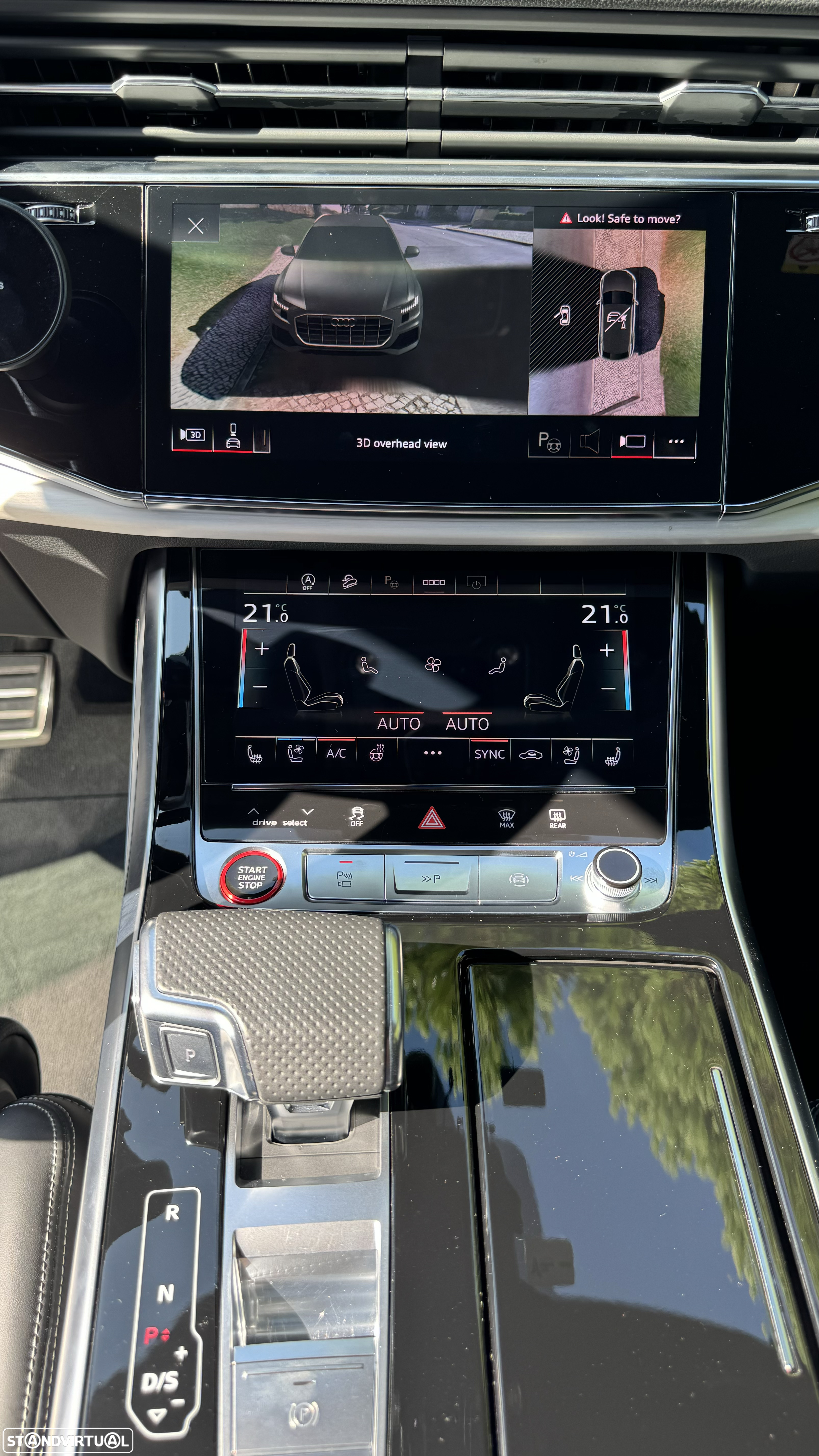 Audi SQ8 TFSI quattro Tiptronic - 31