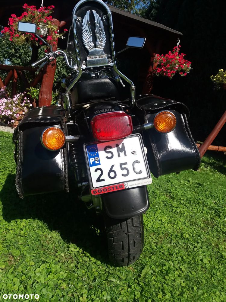 Yamaha Virago - 7